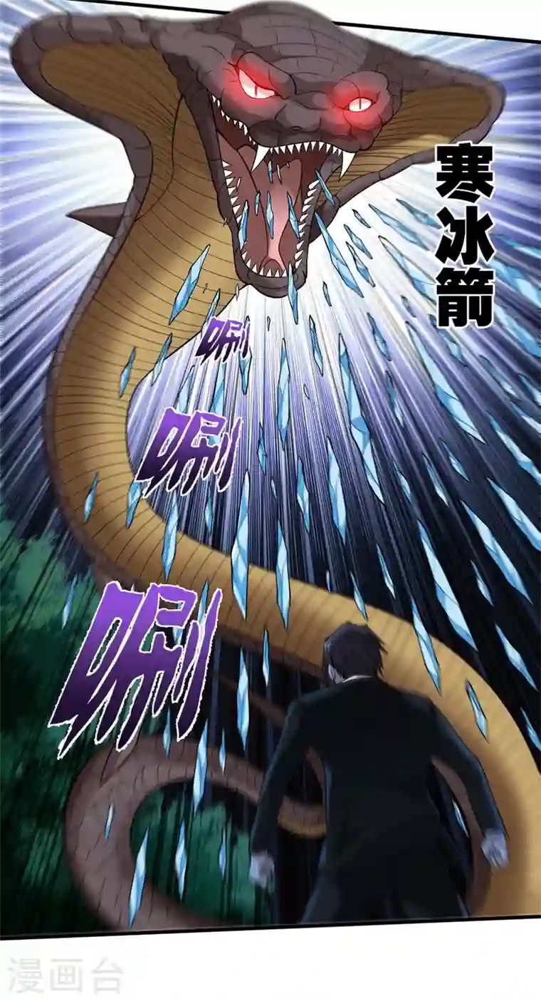 最强神医混都市第140话 你的灵兽归我了！