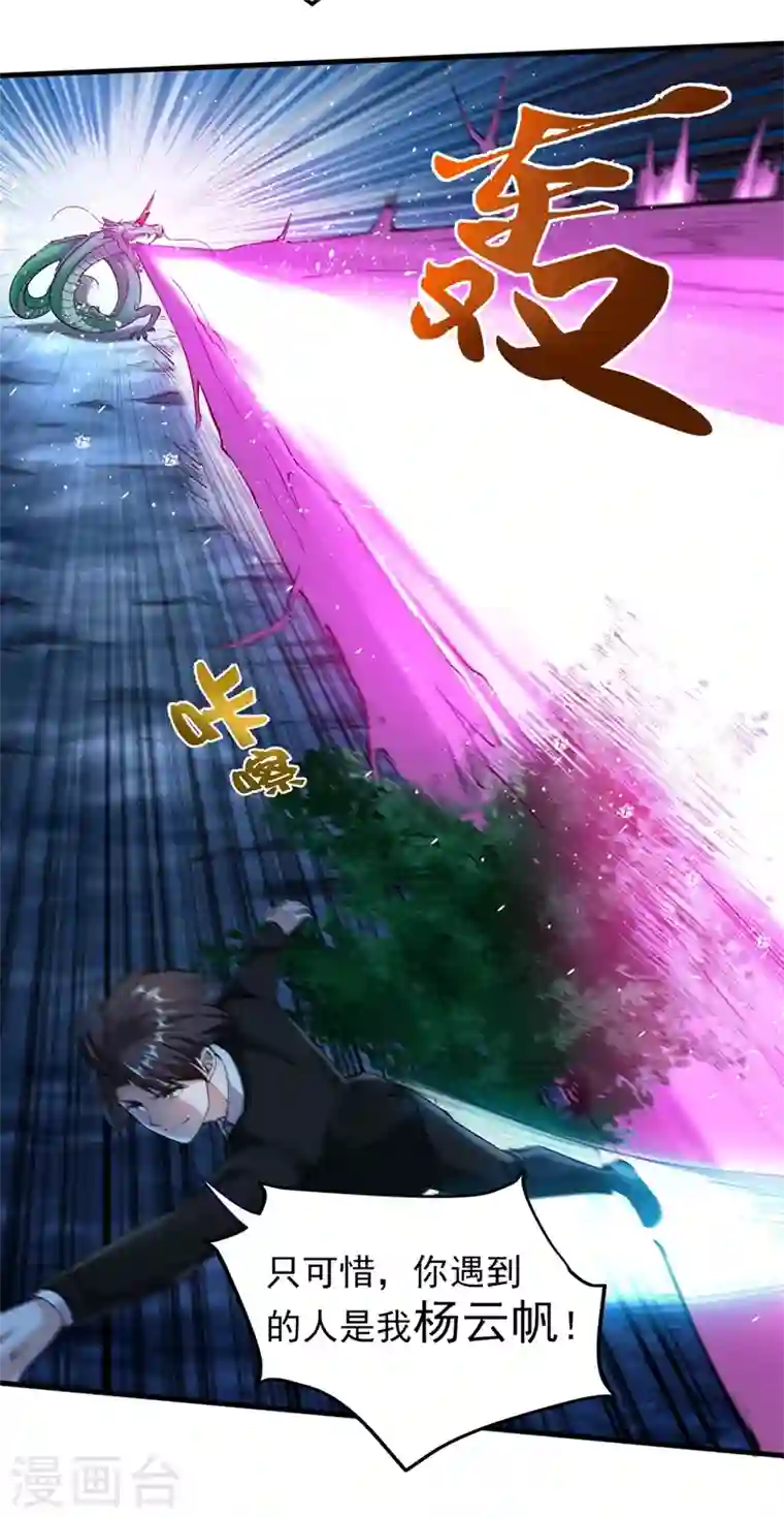 最强神医混都市第140话 你的灵兽归我了！