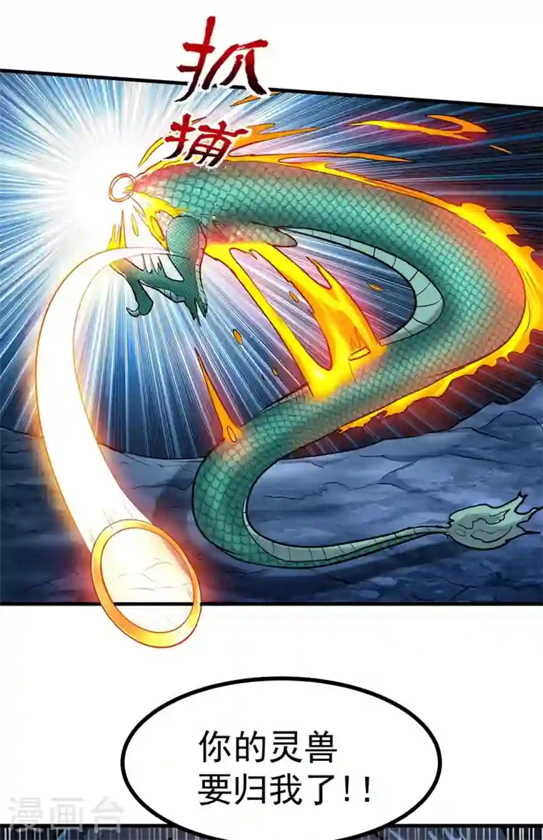 最强神医混都市第140话 你的灵兽归我了！