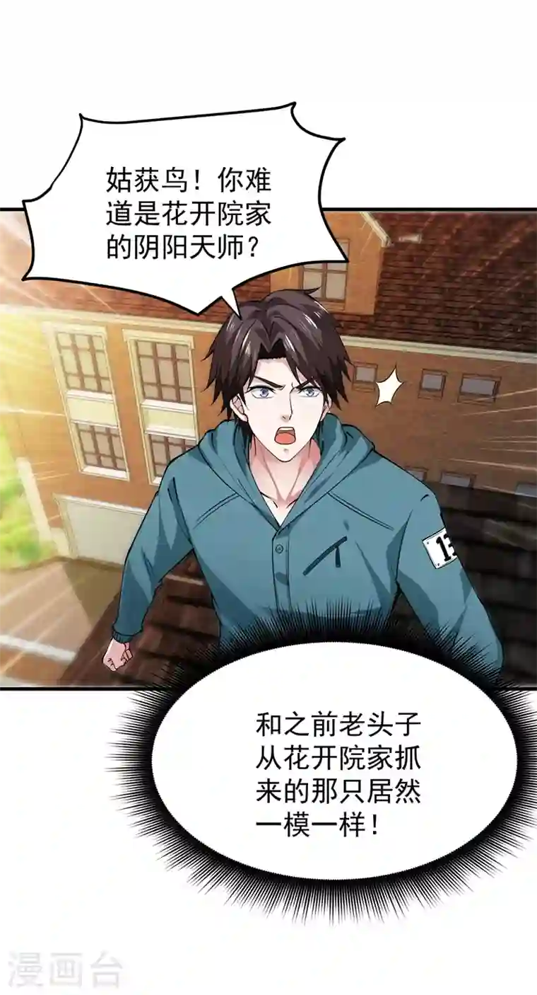 最强神医混都市第159话 大战姑获鸟！