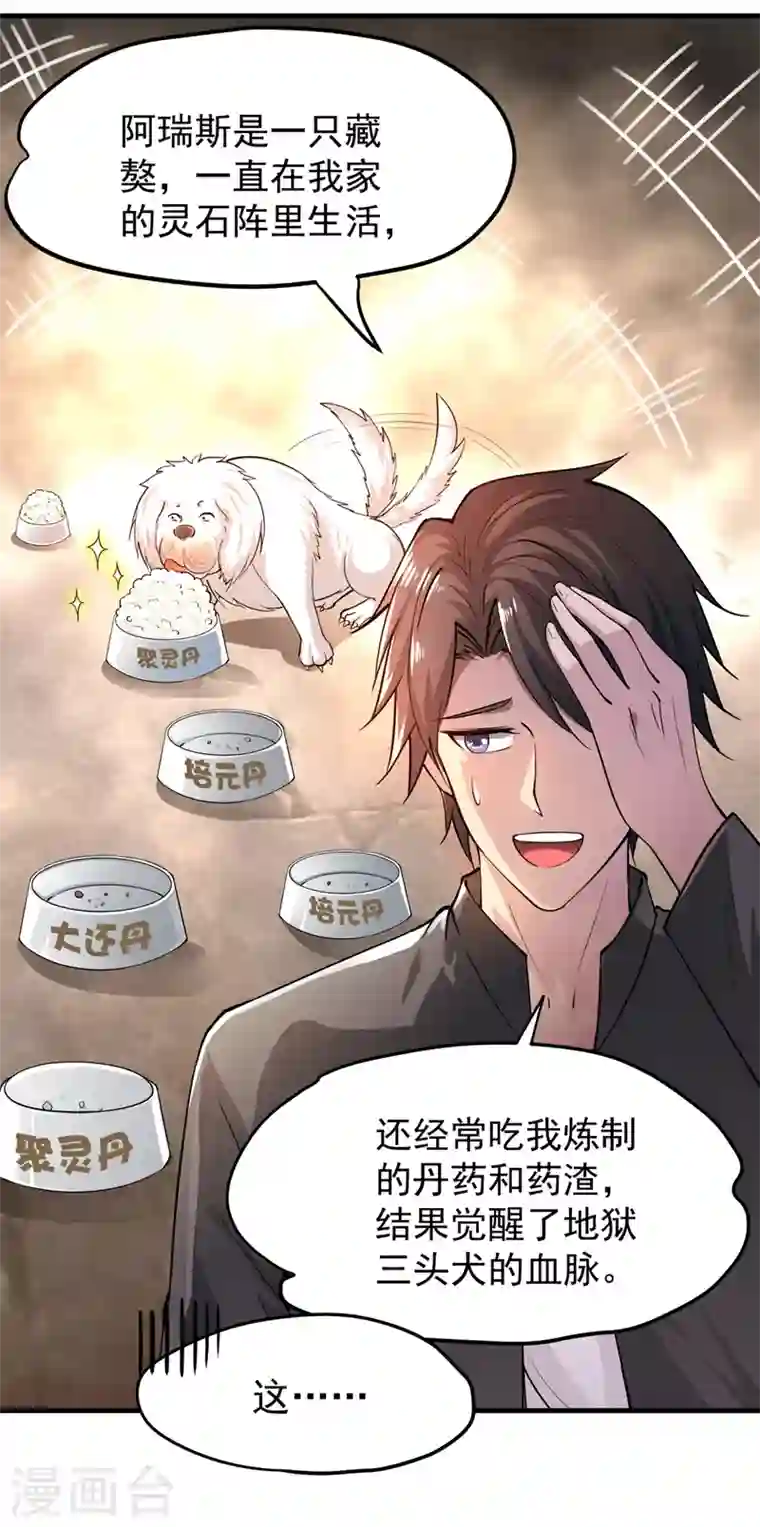 最强神医混都市第161话 该跟他们做个了结了