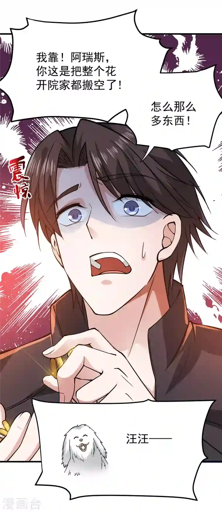 最强神医混都市第171话 把花开院家搬空！