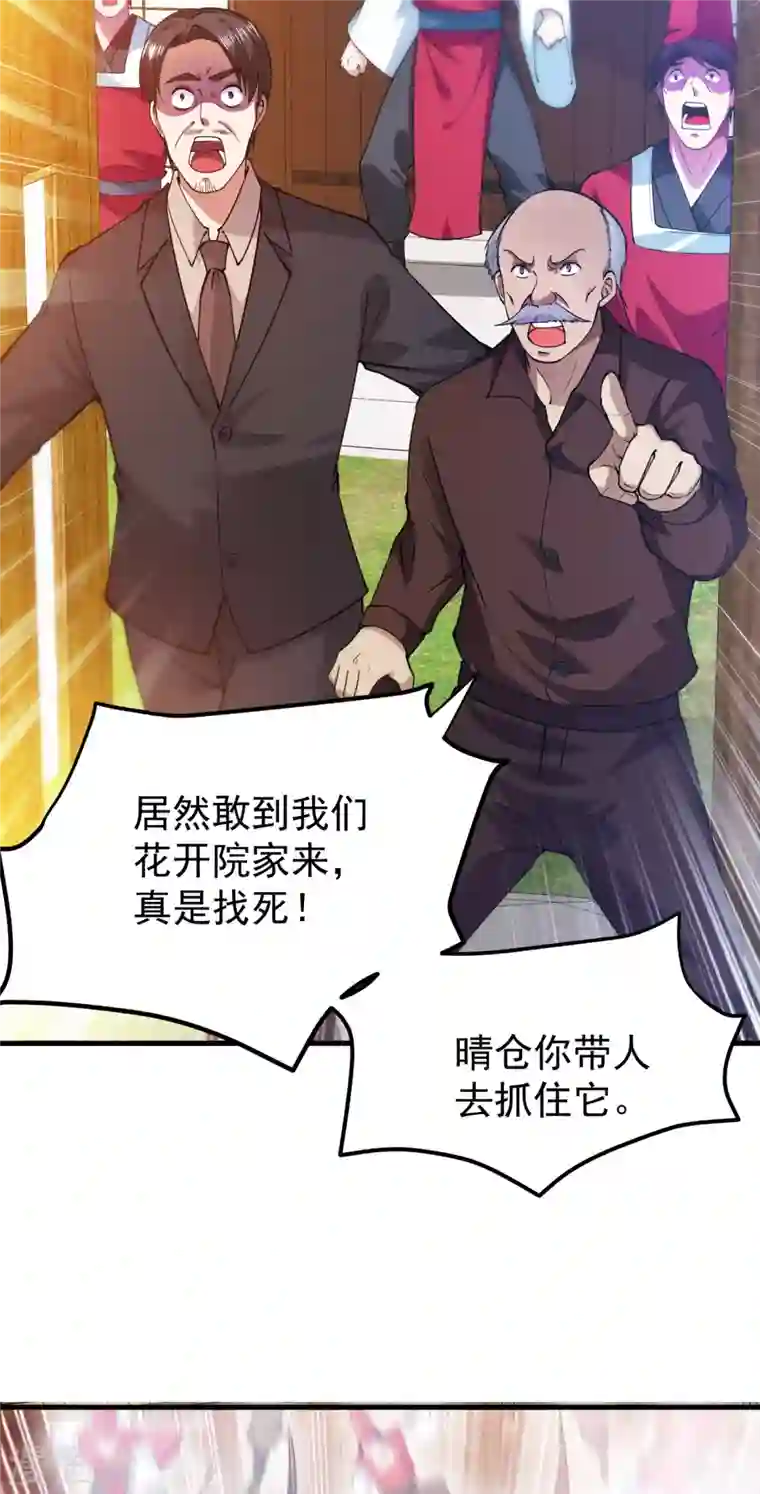 最强神医混都市第171话 把花开院家搬空！