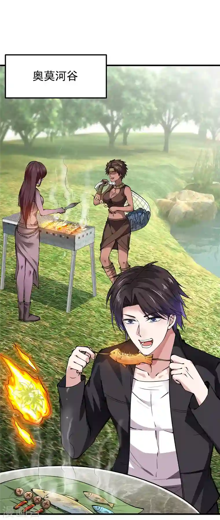 最强神医混都市第184话 谁也不能动她！