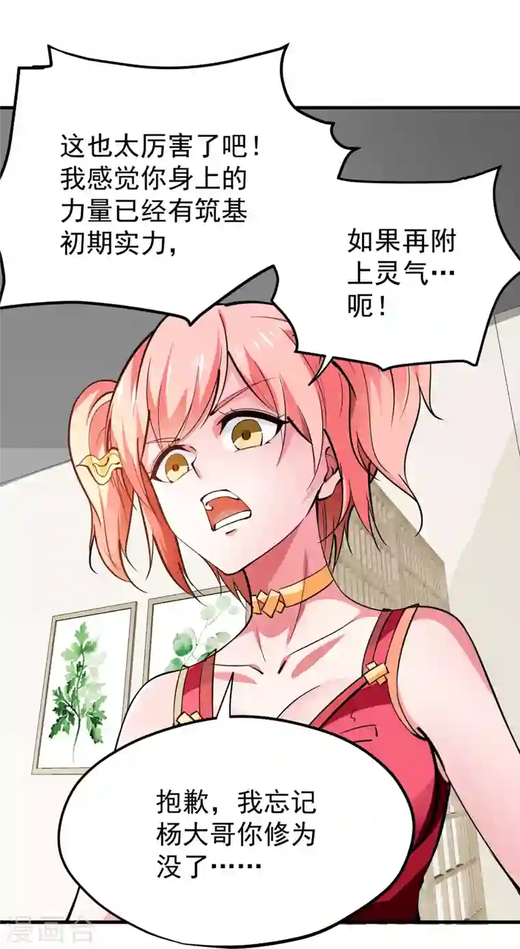 最强神医混都市第188话 恢复到了练气境巅峰