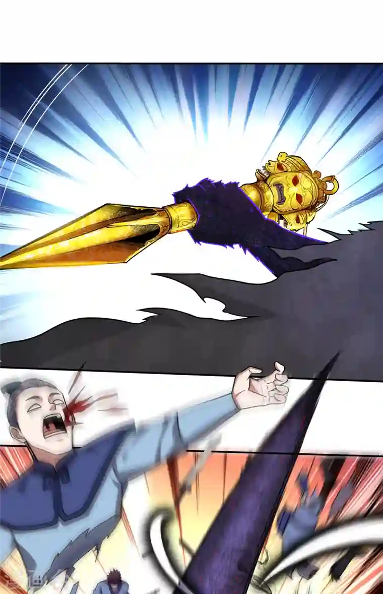 最强神医混都市第199话 杀了无涯，血洗昆仑