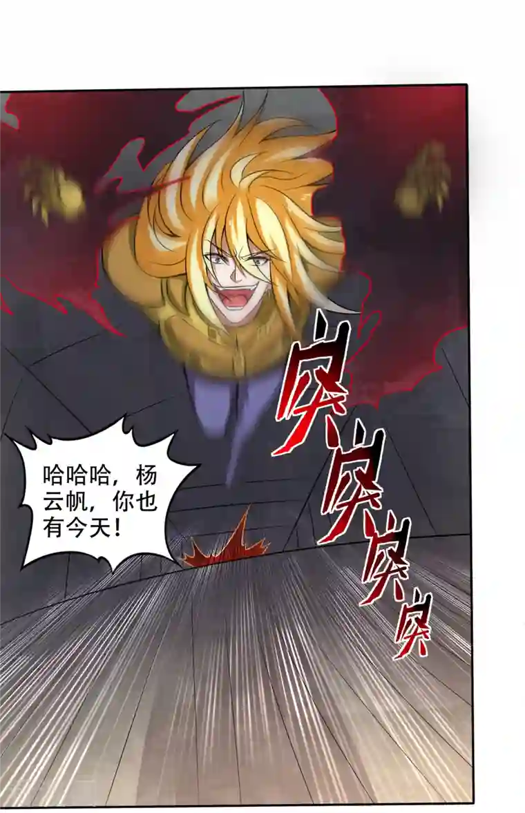 最强神医混都市第206话 逃之前带走一个人头