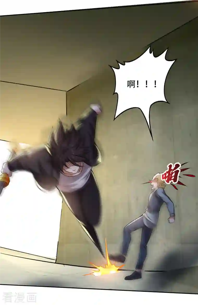 最强神医混都市第206话 逃之前带走一个人头