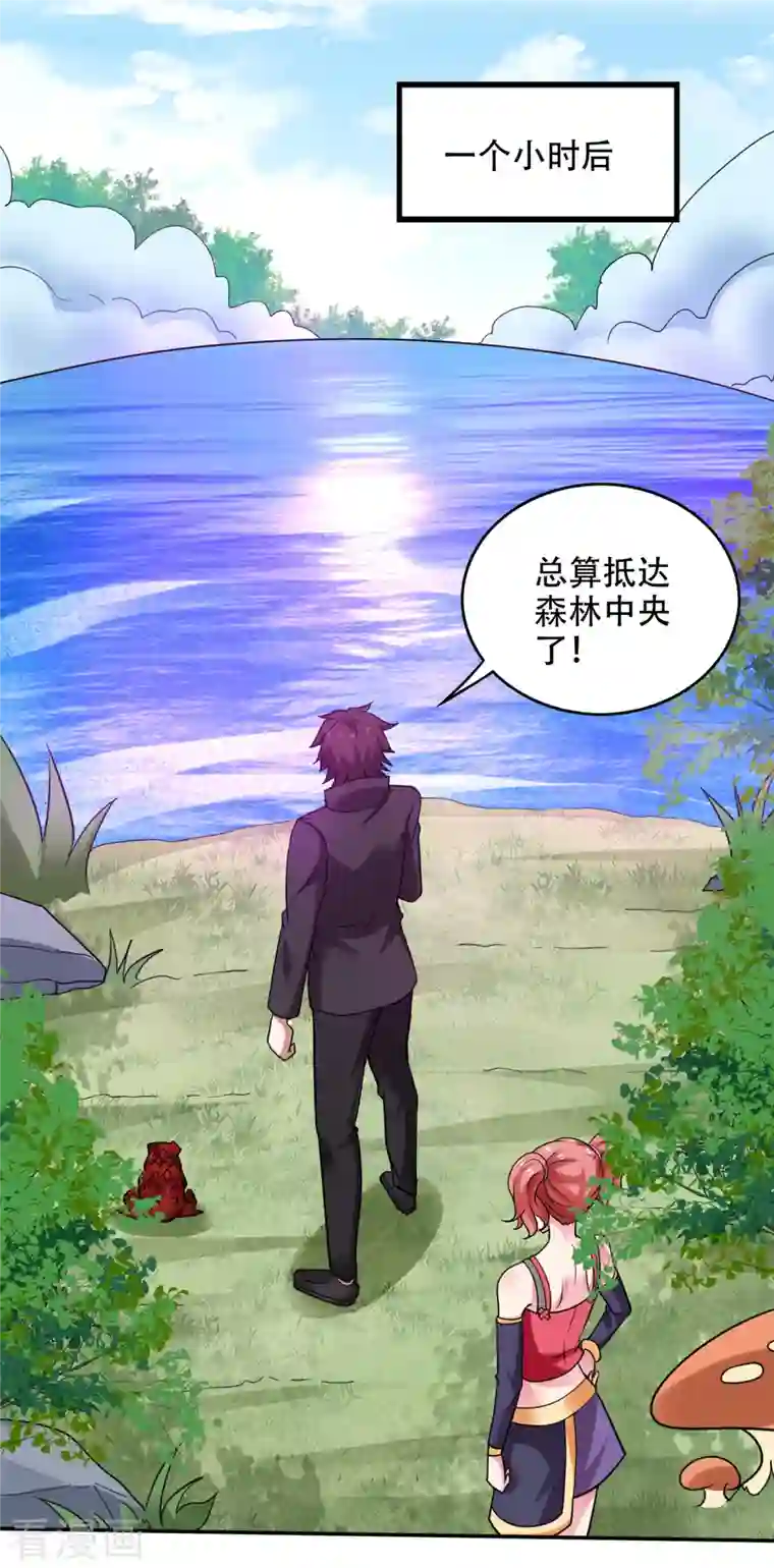 最强神医混都市第207话 星耀紫晶的矿