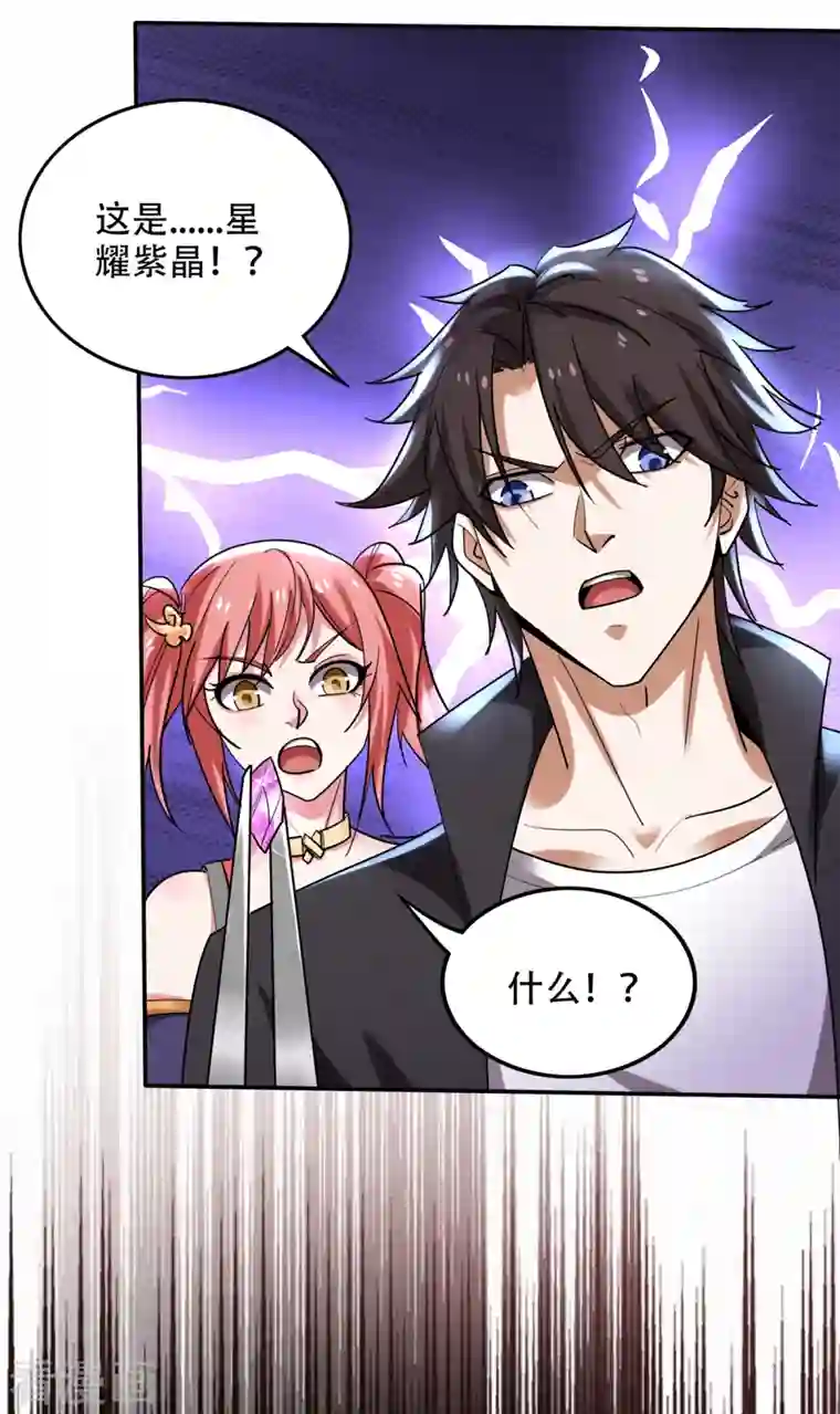 最强神医混都市第209话 抢夺紫晶之战