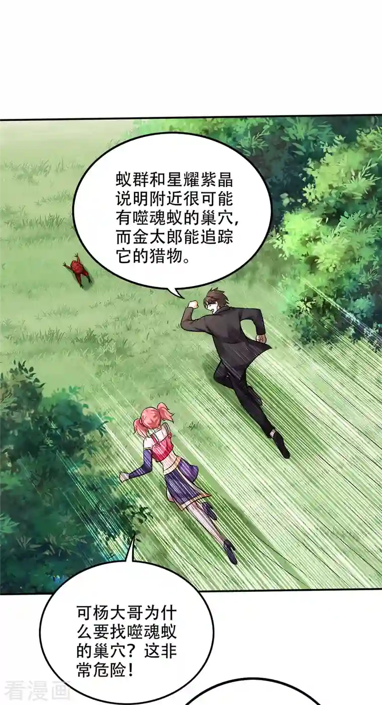 最强神医混都市第210话 噬魂蚁巢穴