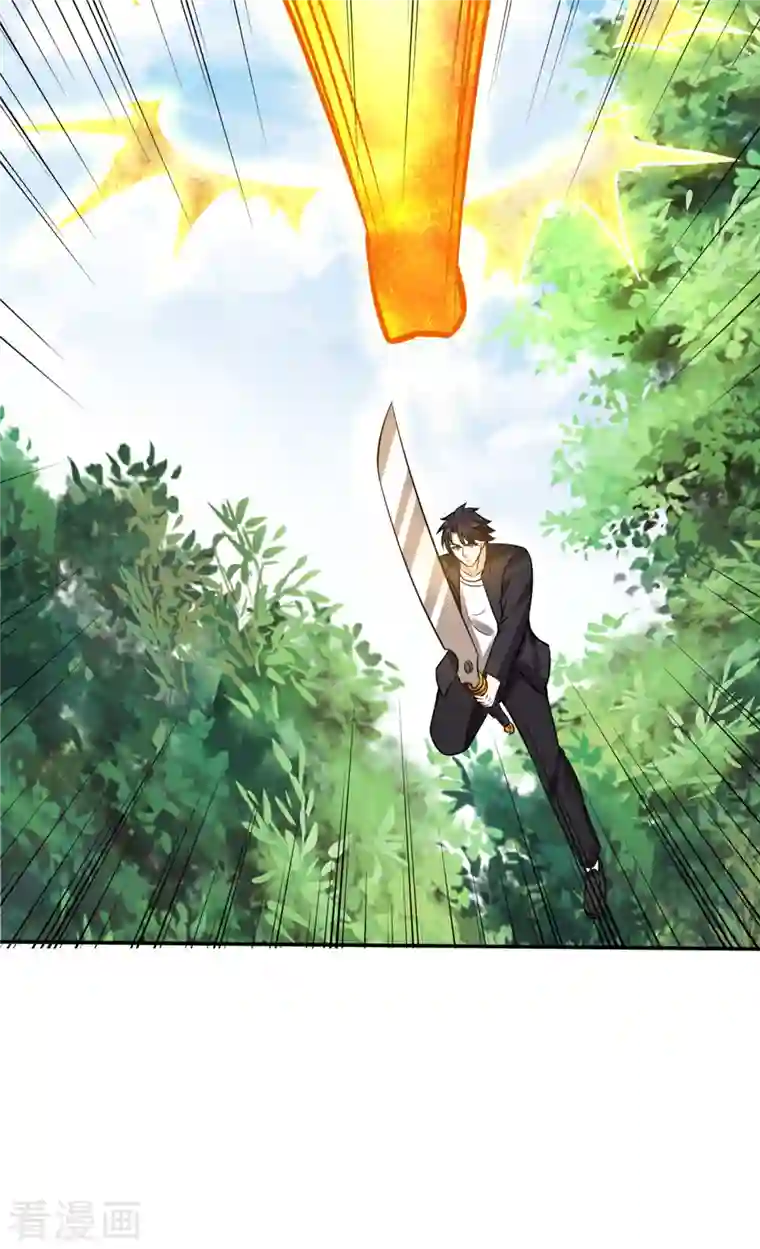 最强神医混都市第213话 鸿蒙灵种发芽了