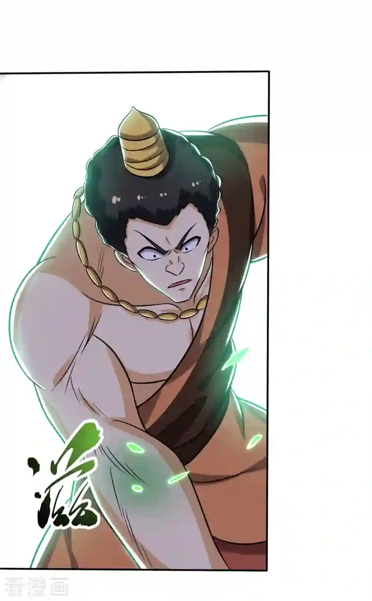 最强神医混都市第213话 鸿蒙灵种发芽了