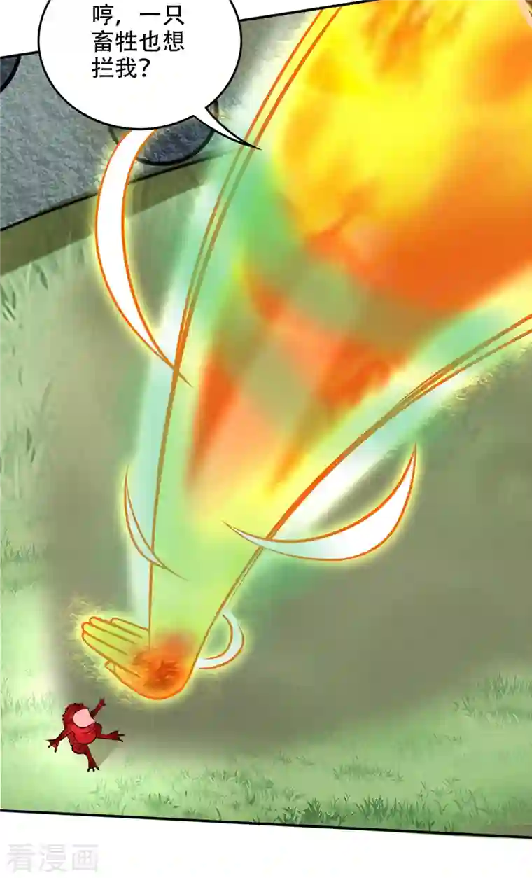 最强神医混都市第213话 鸿蒙灵种发芽了