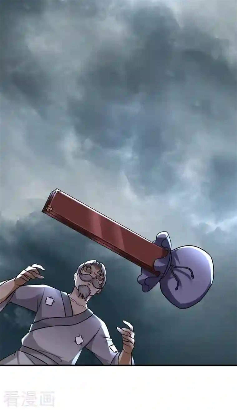 最强神医混都市第220话 最后的礼物？！