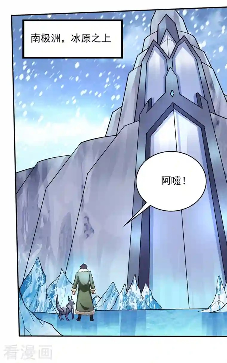 最强神医混都市第222话 前往南极洲