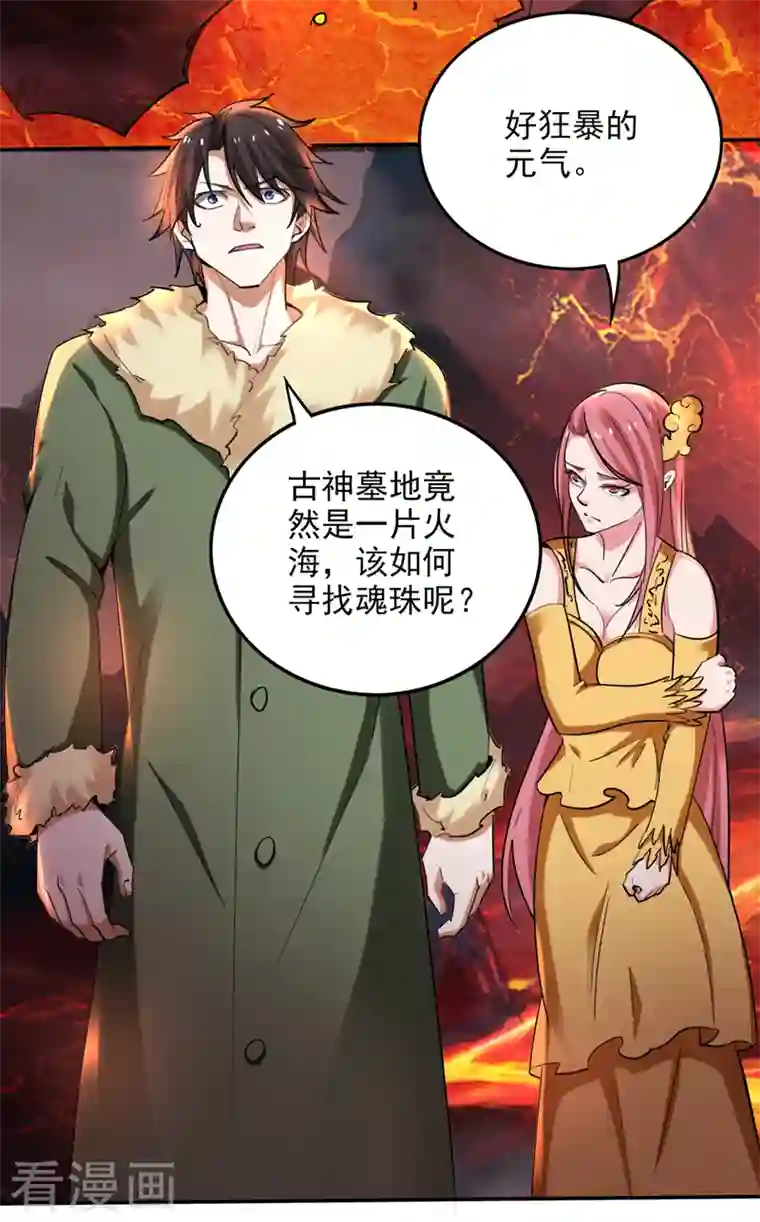 最强神医混都市第223话 用魂珠来换林红袖！