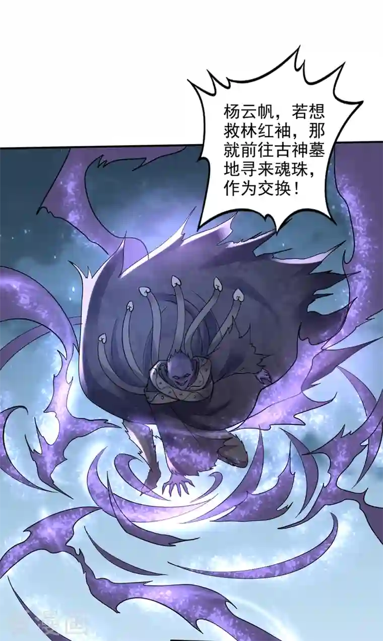 最强神医混都市第223话 用魂珠来换林红袖！