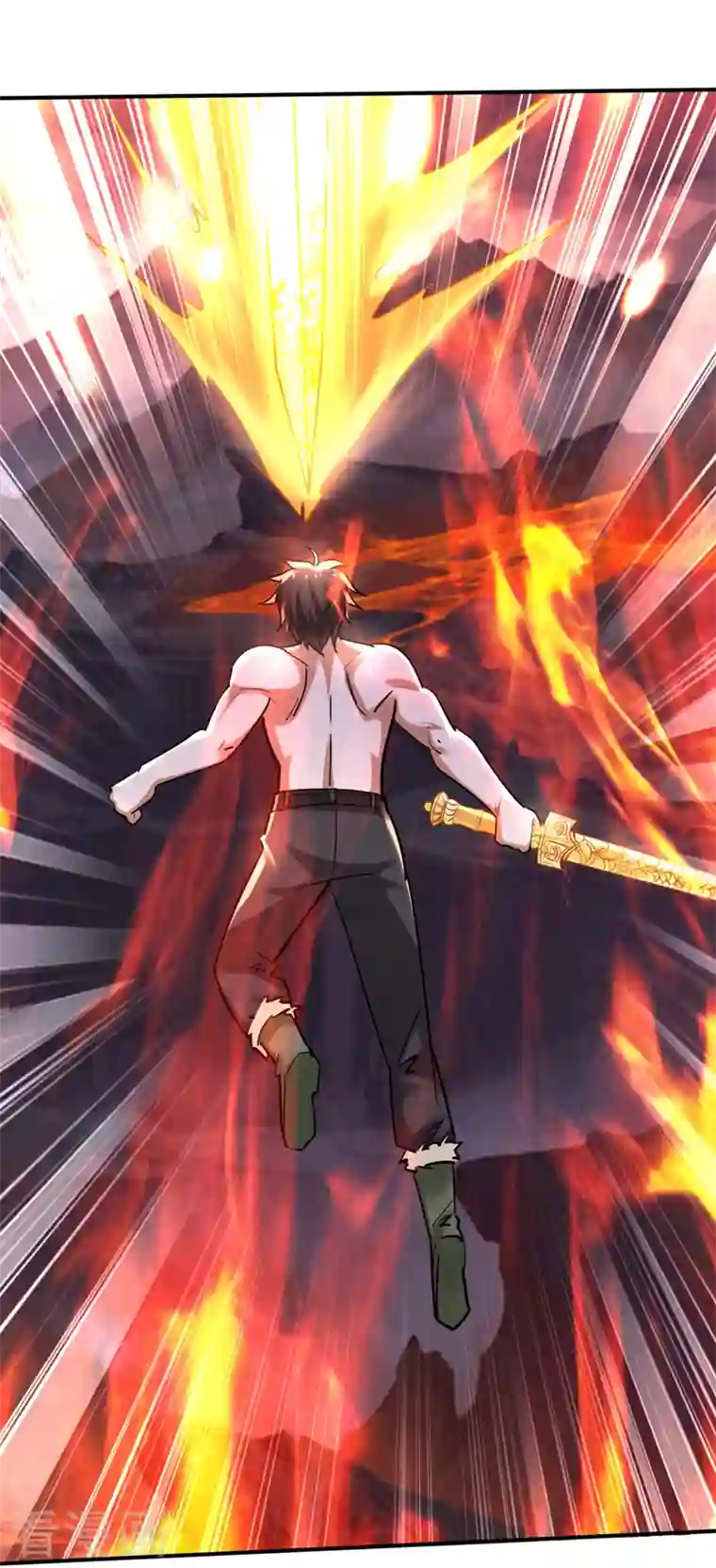 最强神医混都市第228话 让你见识真正的神剑