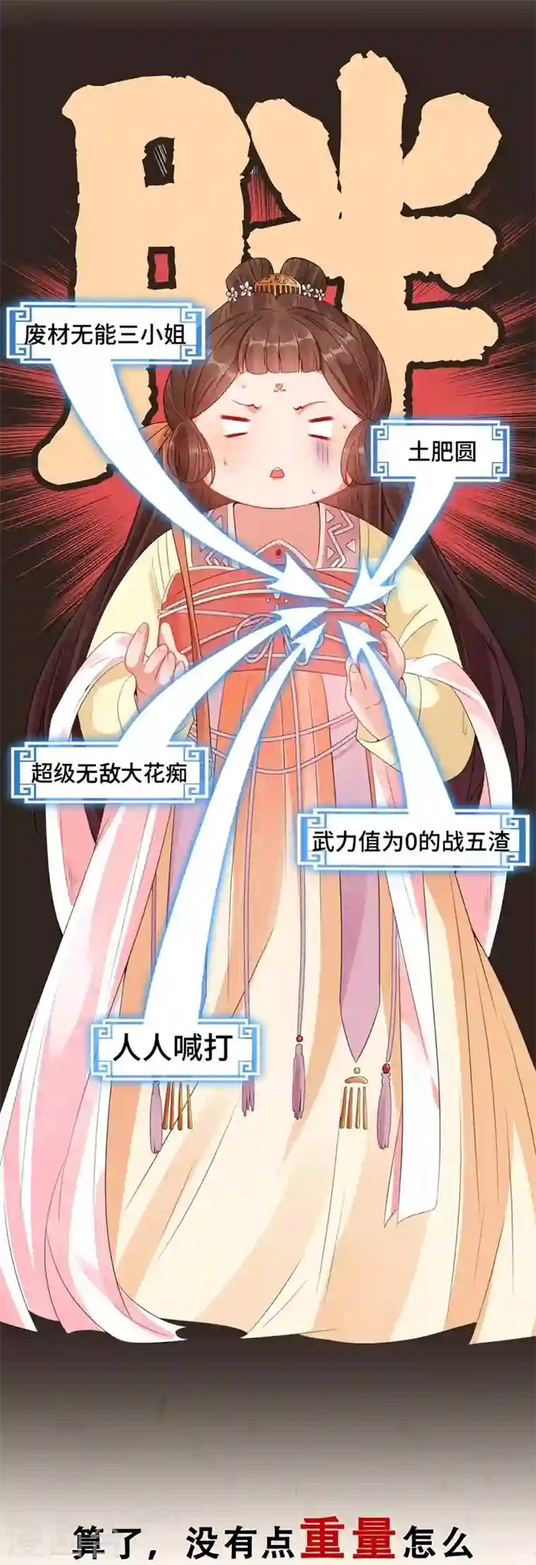 兽黑狂妃序章 8月9日火热上线