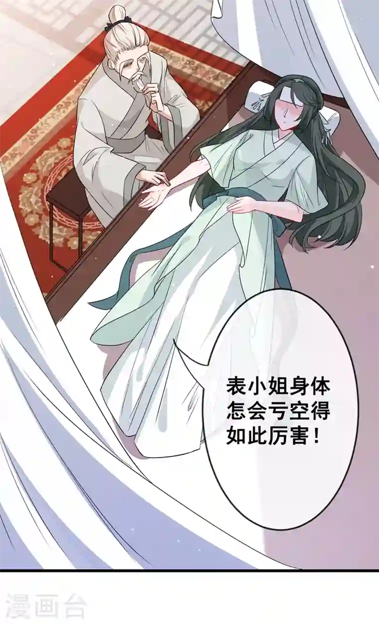 兽黑狂妃第11话 男人那点事儿~