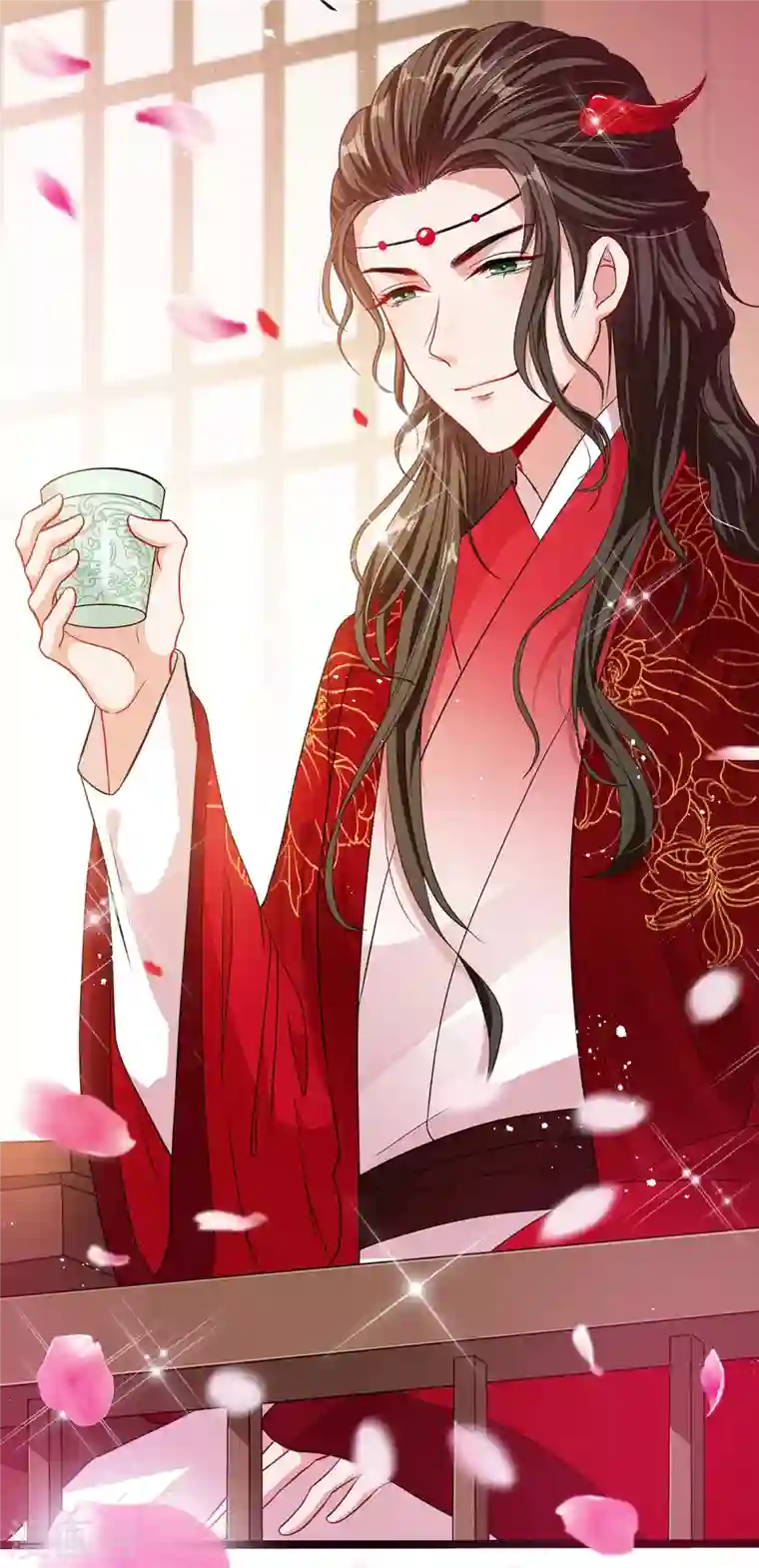 兽黑狂妃第16话 全网最不行男主