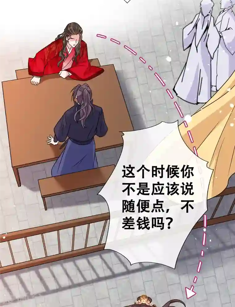 兽黑狂妃第25话 情敌初见面