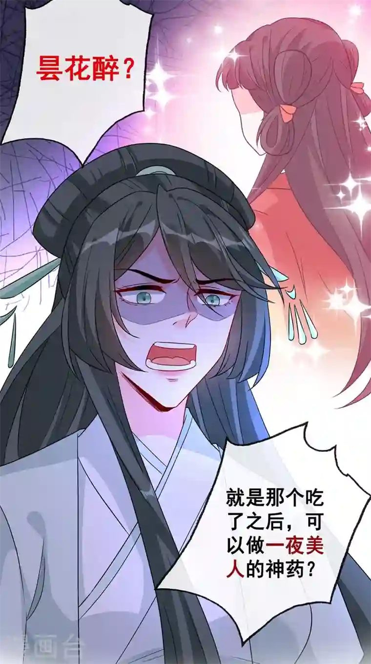 兽黑狂妃第31话 换新装！