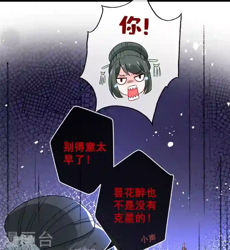 兽黑狂妃第32话 参加宫宴