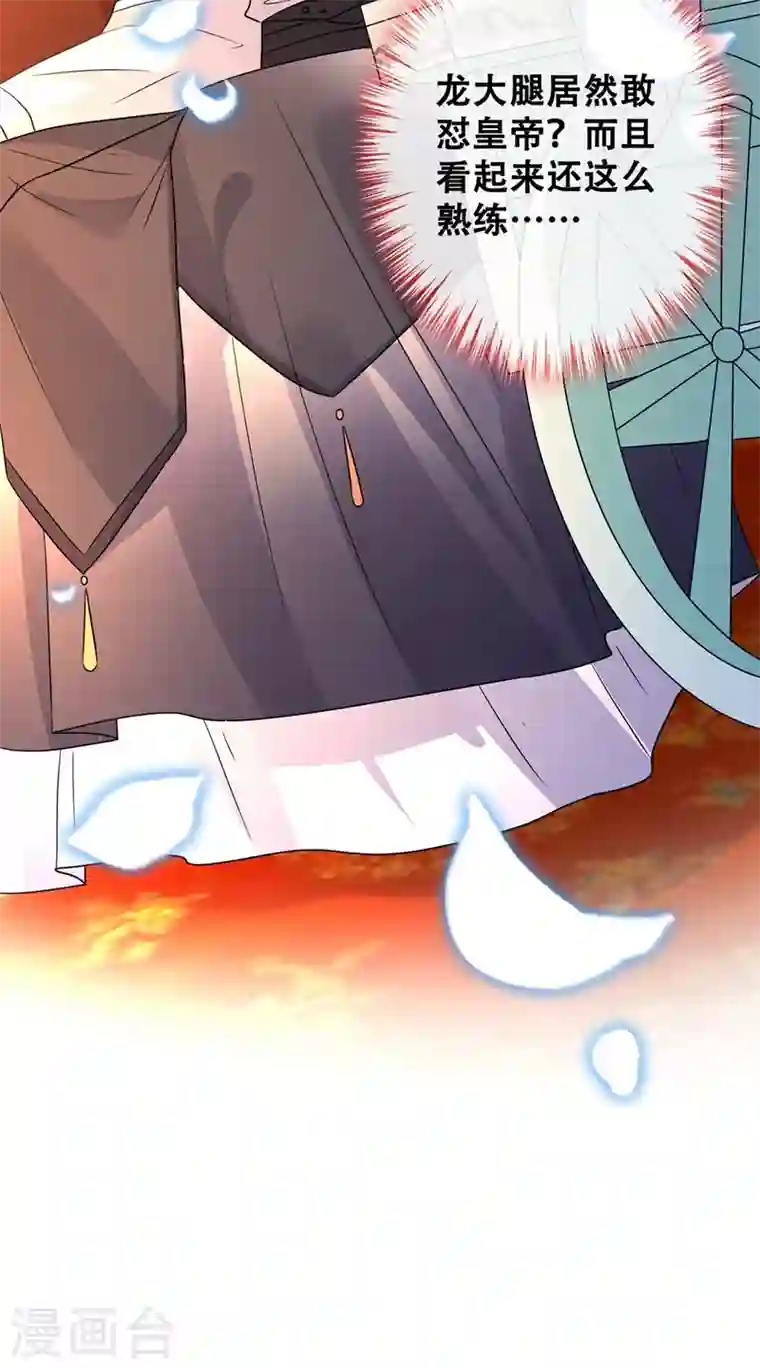 兽黑狂妃第32话 参加宫宴