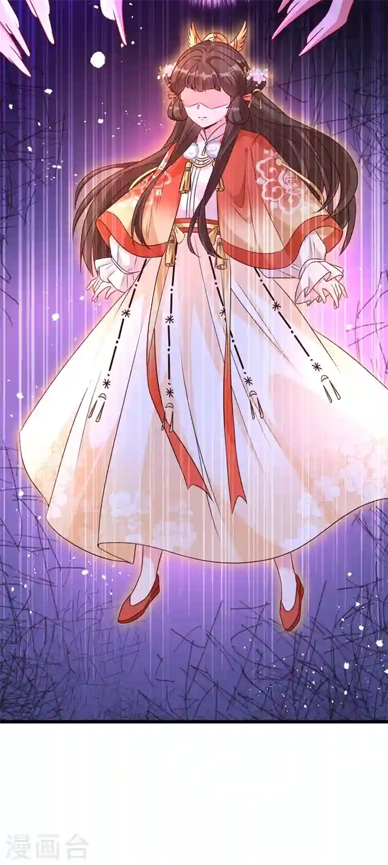 兽黑狂妃第32话 参加宫宴