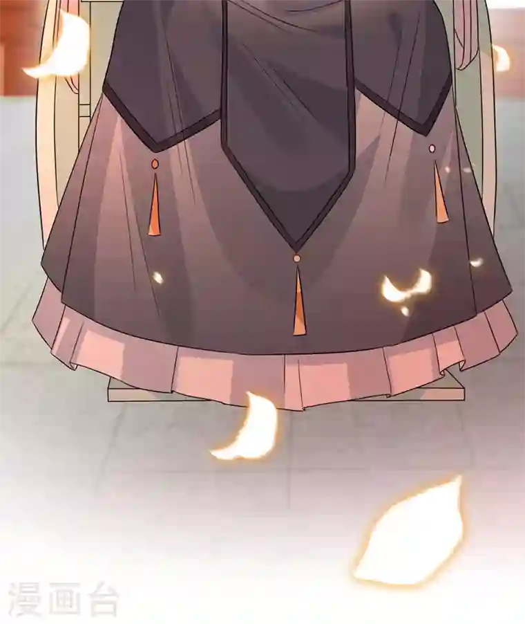 兽黑狂妃第32话 参加宫宴