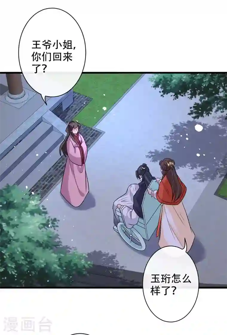 兽黑狂妃第36话 小爷我可是青龙！