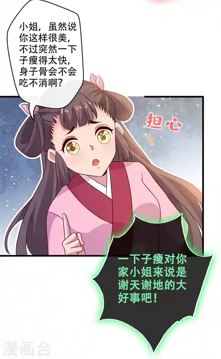 兽黑狂妃第39话 真正的欺负！