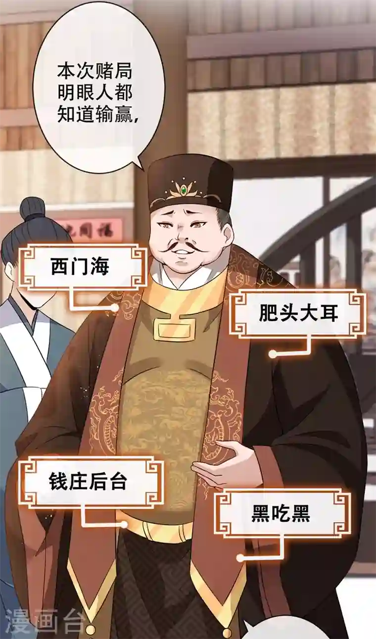 兽黑狂妃第41话 九霄醋王