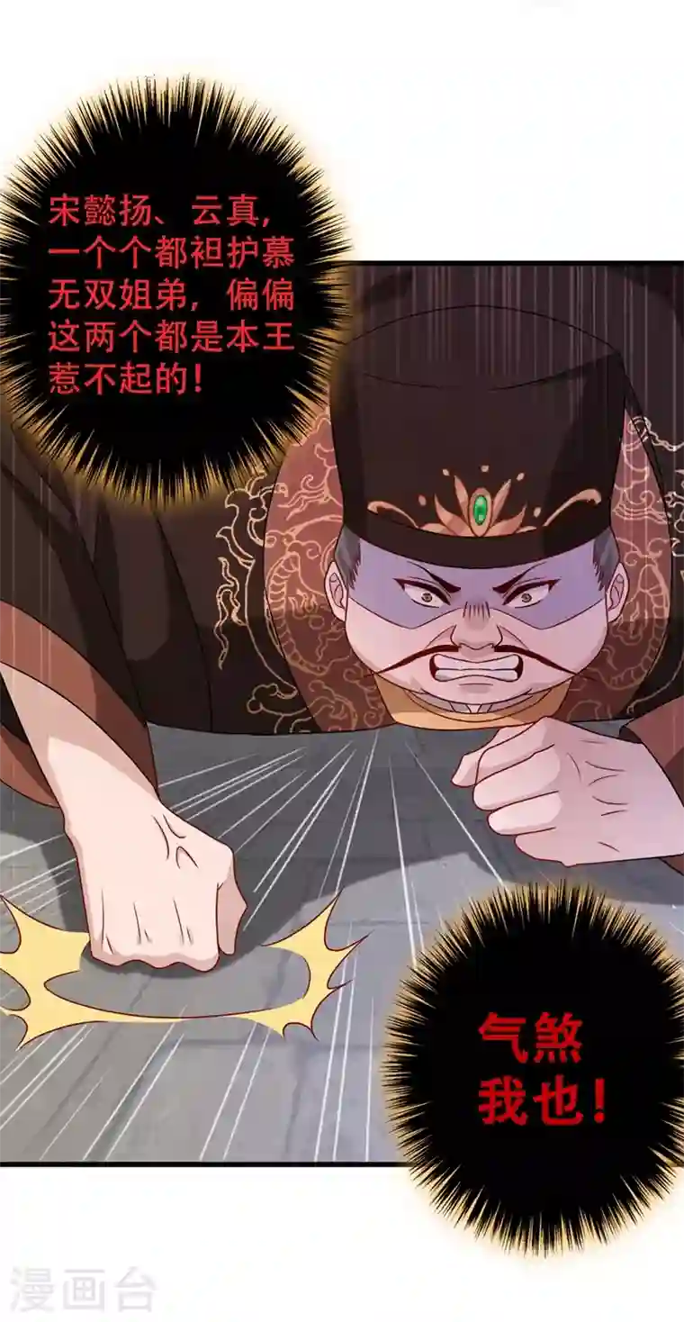 兽黑狂妃第44话 小丑竟是我们自己！