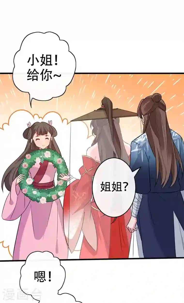 兽黑狂妃第44话 小丑竟是我们自己！