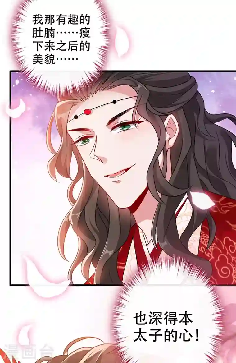 兽黑狂妃第44话 小丑竟是我们自己！