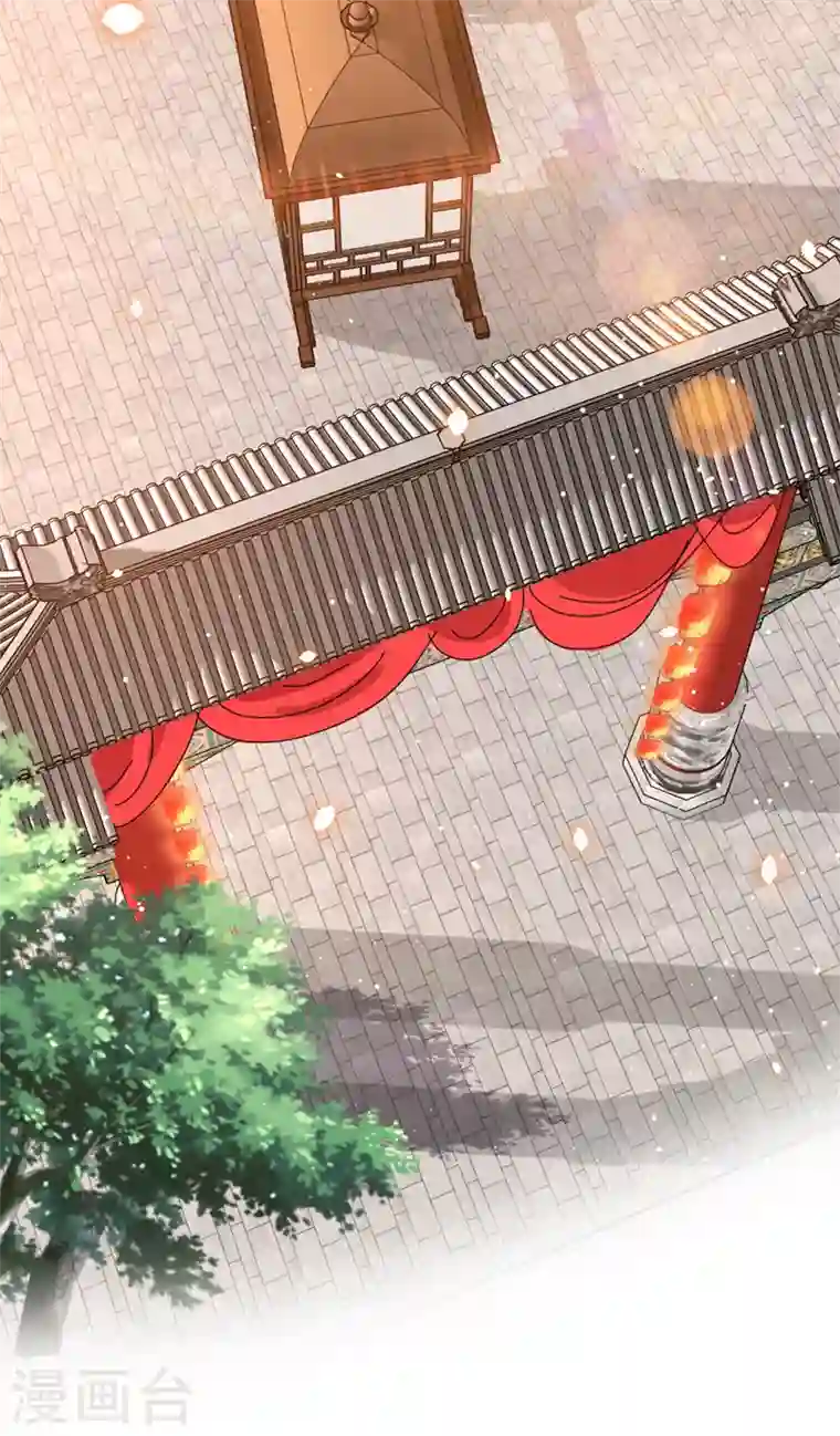 兽黑狂妃第51话 做个交易