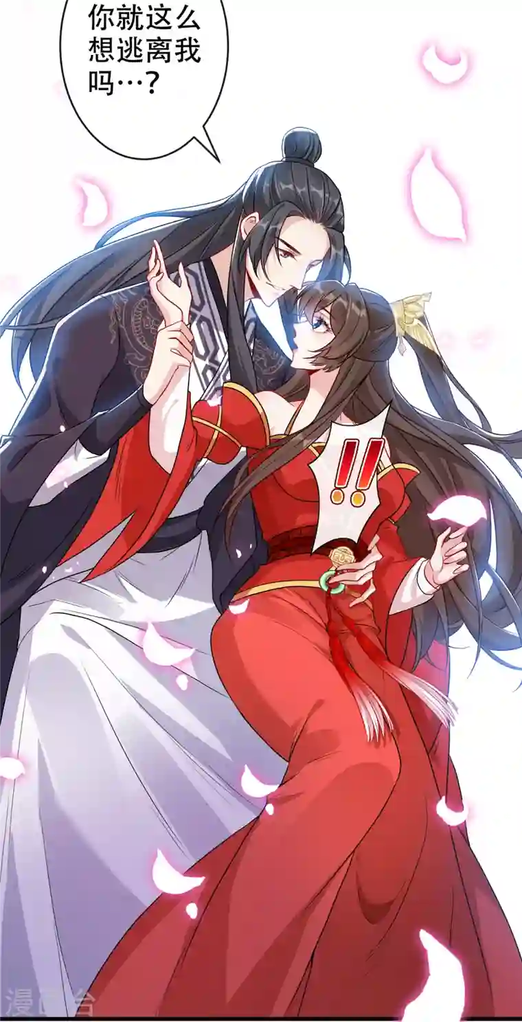 兽黑狂妃第58话 这两人八字不合