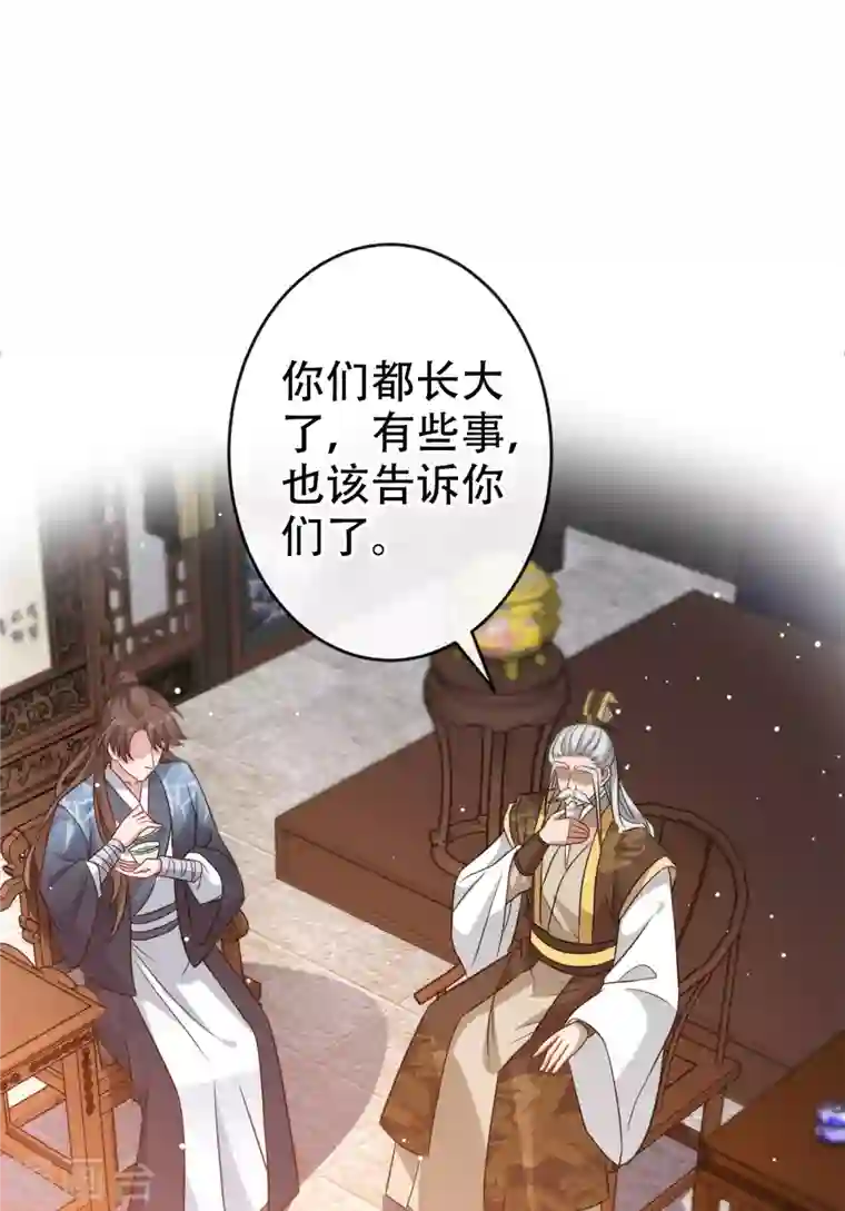 兽黑狂妃第59话 爹娘还活着？！