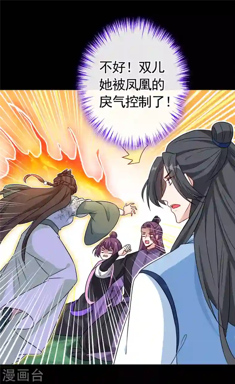 兽黑狂妃第80话 海兰国太子提亲！