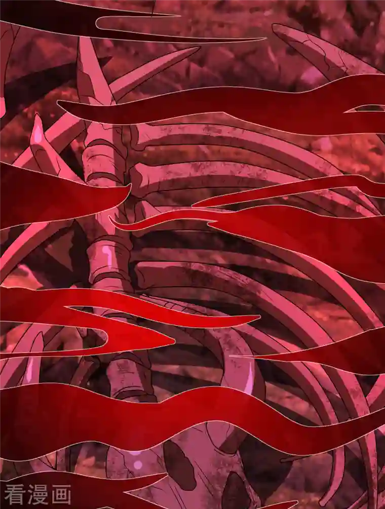 兽黑狂妃第92话 魔宫问世？