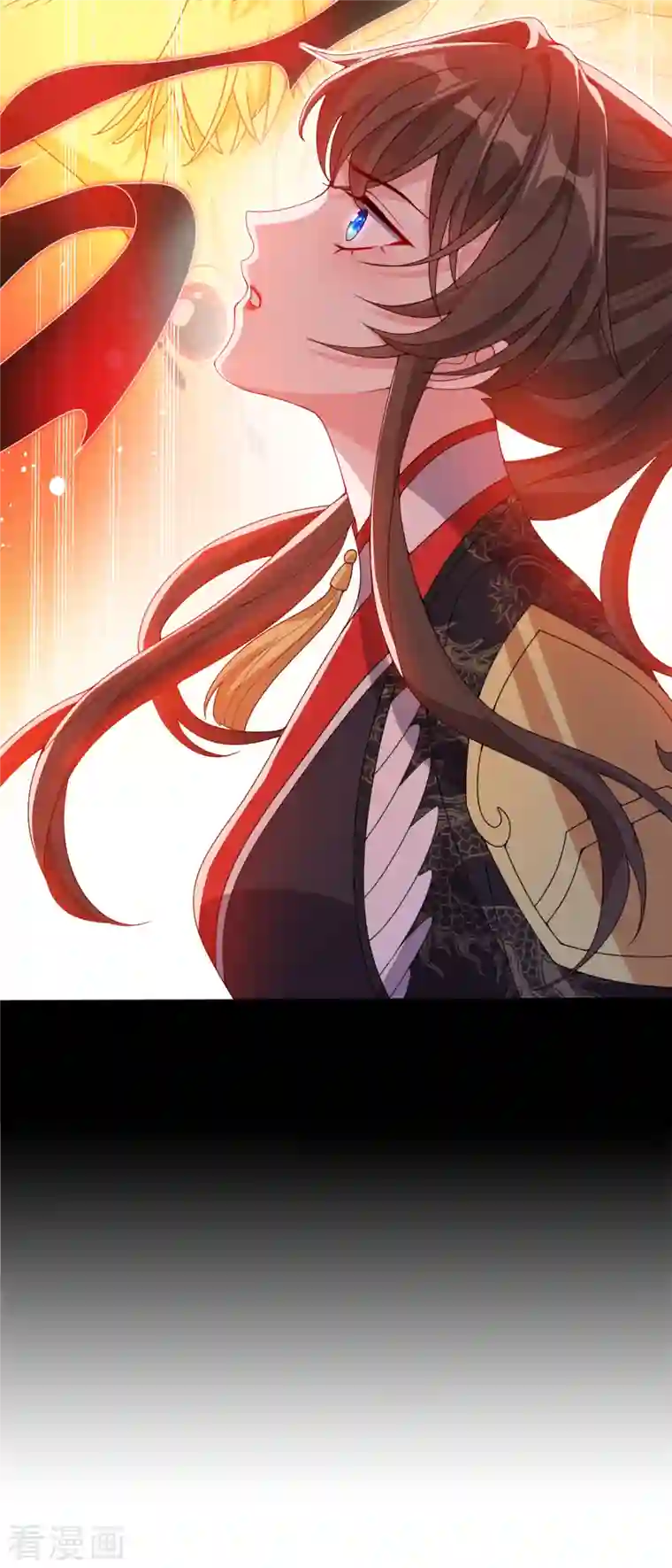 兽黑狂妃第92话 魔宫问世？