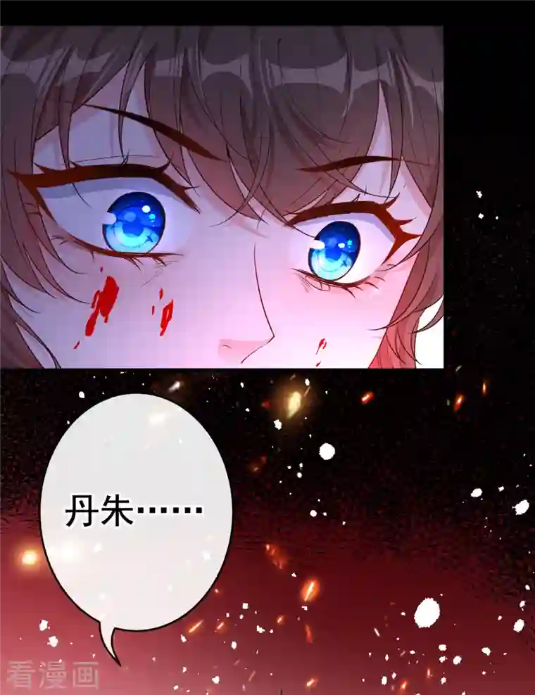 兽黑狂妃第94话 我陪你感受这世间…