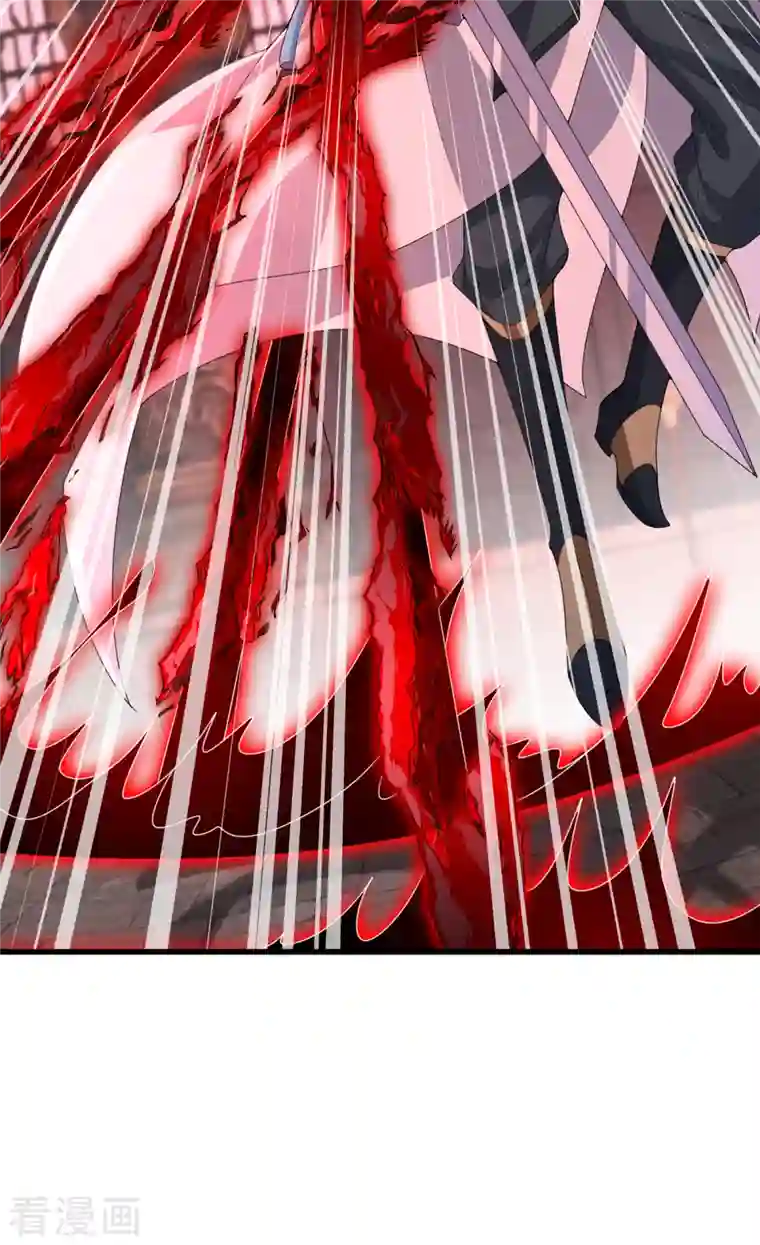 兽黑狂妃第96话 这是上古邪魔！