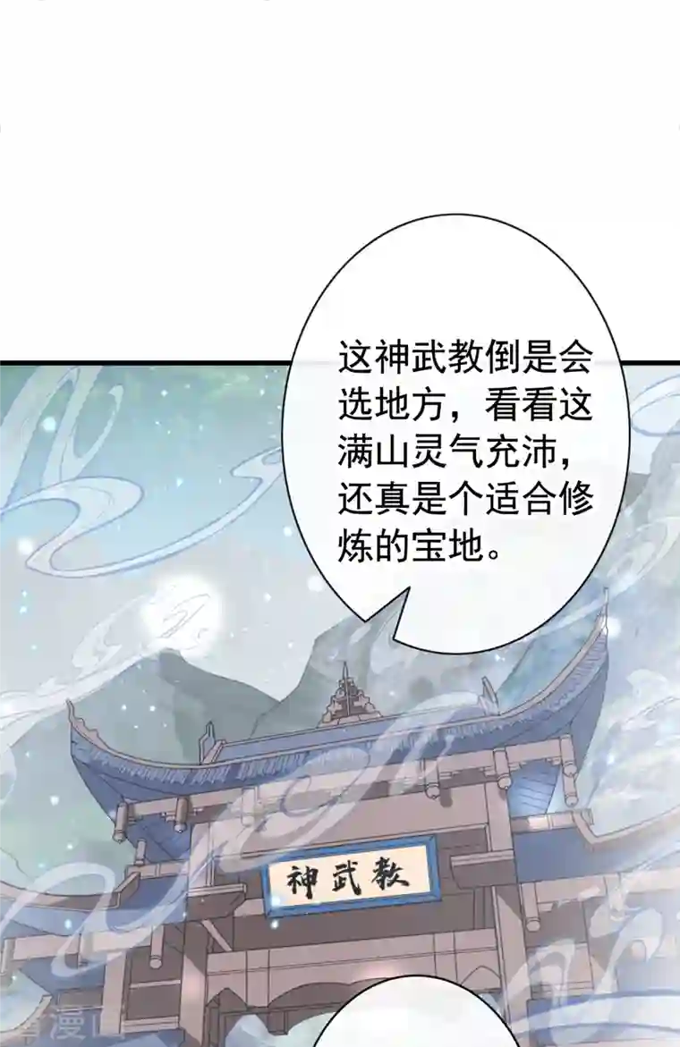 兽黑狂妃第101话 这是归元宗的标志！