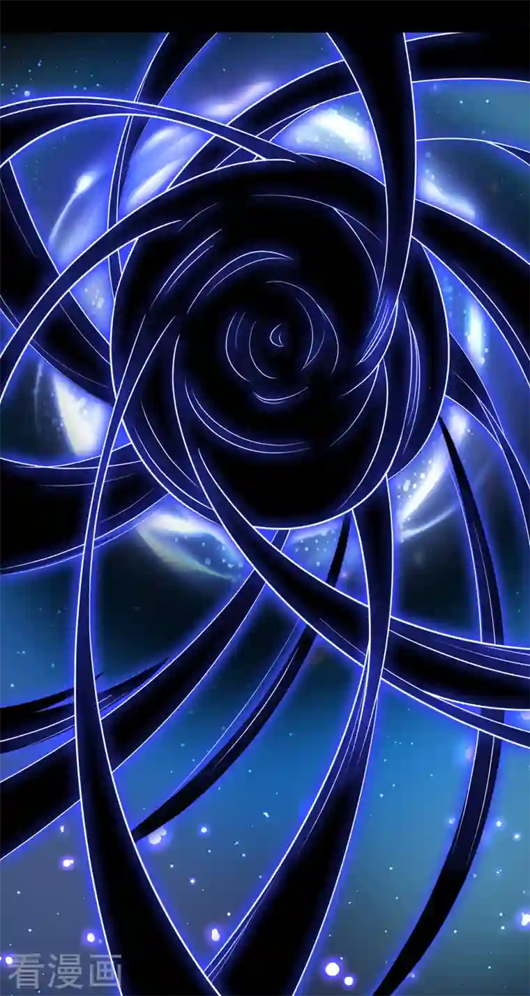 兽黑狂妃第109话 不好，是空间风暴！