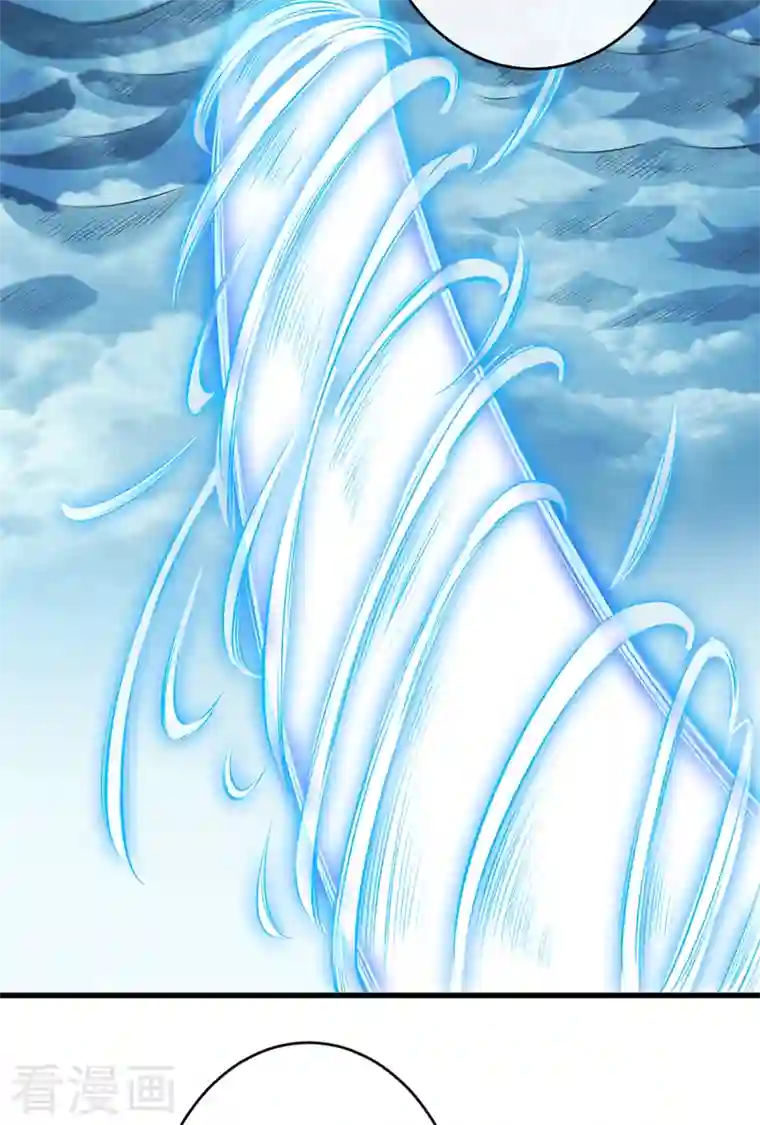 兽黑狂妃第109话 不好，是空间风暴！