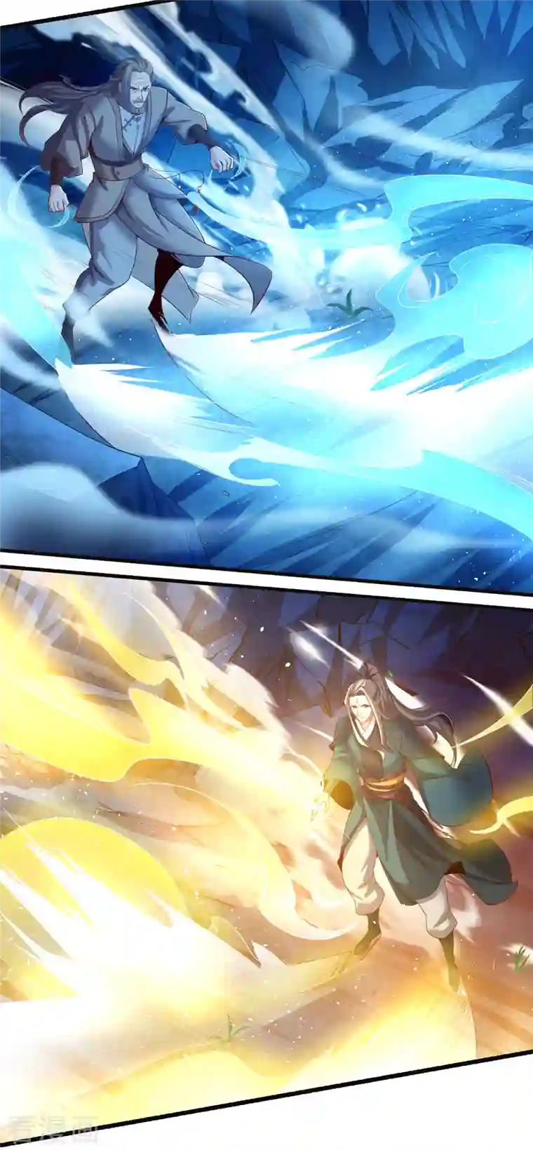 仙帝入侵第132话 智取获胜